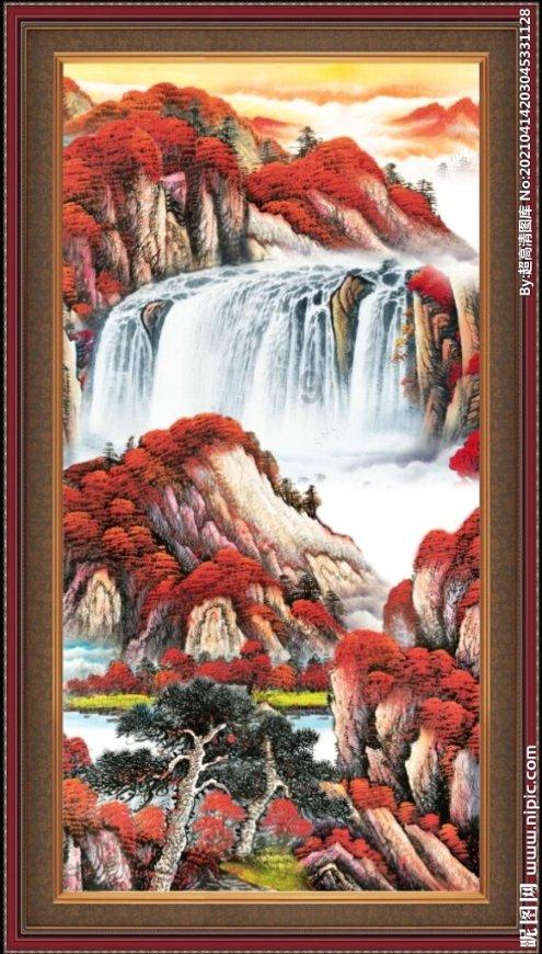 无休止的树
